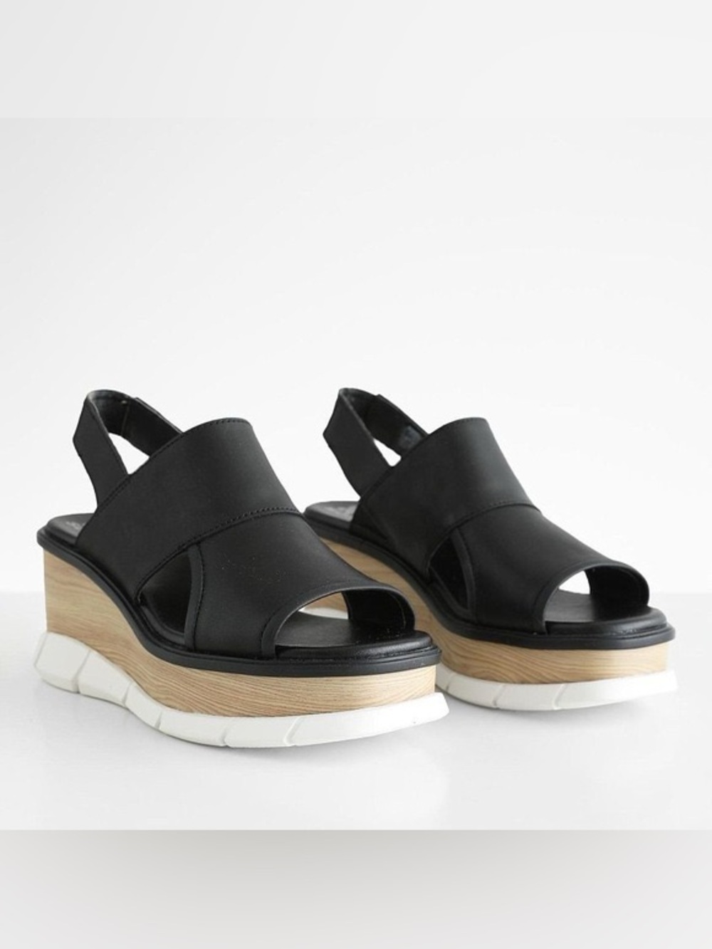 Sorel Joanie III Slingback Wedge Sandal